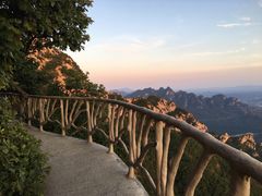 -丹东凤凰山景区