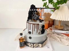 -玉见cake低糖蛋糕甜品台定制(河西店)