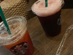-星巴克(广州立白中心店)