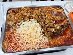 -在巷子里的烤肉店·螺蛳粉烤鱼·牛蛙(和美城店)
