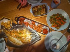 -蜜桃餐厅·伴山(绿宝广场店)