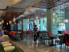 -梅园国际大酒店·自助餐厅(光明港店)