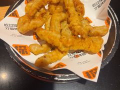 -探鱼·鲜青椒爽麻烤鱼(广州欣荣广场店)