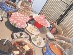 -享月汤皇·海鲜小火锅·聚会(曲江创意谷店)