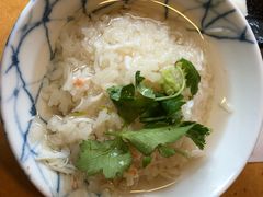 蟹肉茶泡饭-蟹道乐(道顿堀本店)