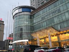 -延吉白山大厦酒店