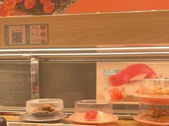 -争鲜回转寿司(太阳宫凯德PLUS店)