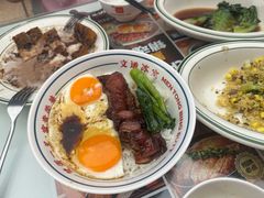 黯然销魂饭-文通冰室(东方宝泰店)