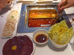 -宽来·欢聚火锅(来福士广场水景店)