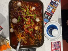 -鱼酷活鱼烤鱼(广场店)