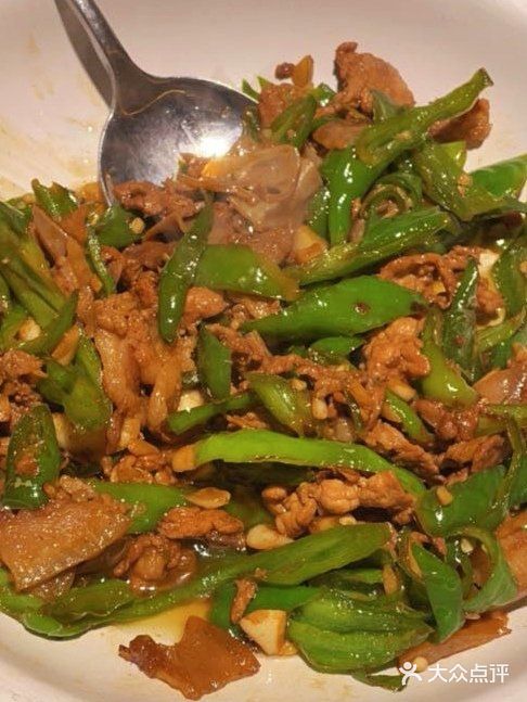 实名点赞！吃湘喝辣（解放西店）双人套餐