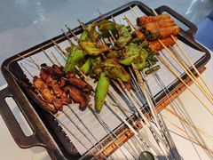 -寂寞的豆芽 蒙古原切大串(金宇店)