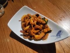 铁板小八爪鱼-阿吾罗日本料理(K11艺术中心店)