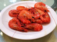 白灼九节虾-清心鸡沙田乳鸽店·非遗传承(石溪店)