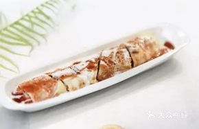 Yogurt Grilled Meat Sandwich