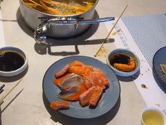 -喜庭海鲜自助(北辰三角洲北辰荟店)
