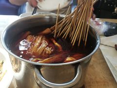 -胖太太四川麻辣排骨串(镇江路分店)