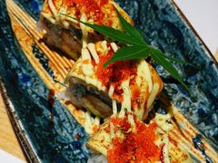 芝士牛油果炸虾卷-南风(淮海街店)