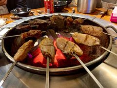 -忠义水浒烤肉(体育西路店)