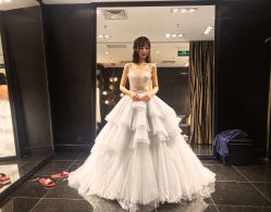 点击看大图 -GRACE KELLY婚纱与礼服(北京店)