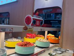 -龍歌自助小火锅(市北台东利群店)