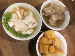 -松發肉骨茶(牛车水店)