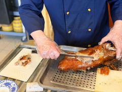 -便宜坊烤鸭店(玉蜓桥店)