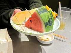 -海底捞火锅(青悦城店)
