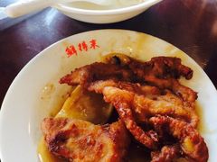 排骨年糕和单档-鲜得来排骨年糕(即墨路店)