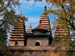 -北京石刻艺术博物馆(五塔寺)