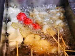 -小朱麻辣串(益民街店)