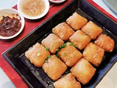 特色堂煎毛豆腐-同庆楼(金宝汇店)