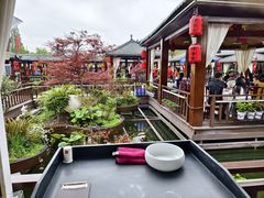 -醉香隆.山水庭院.湖北菜(东湖店)