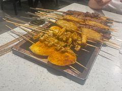 -刀郎牛肉面新疆餐厅·烧烤(清真通州珠江国际城店)
