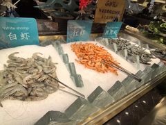 -東盛炭烤自助料理(玄武招商花园城店)