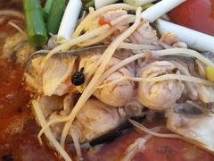 -罗满娘特色豆花烤鱼