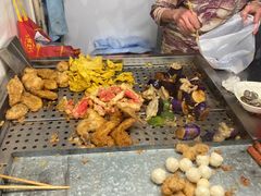 -下环街市熟食中心