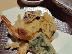 杂锦天妇罗-小山日本料理(太古汇店)