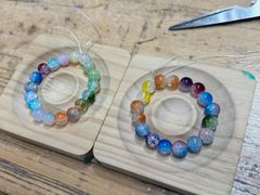 -陶语手工·拼豆·陶艺·银饰diy(宽厚里店)
