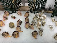 大西洋深海生蚝-蓝钻·国际美食海鲜自助百汇(西直门店)