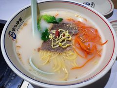 骨汤拉面-七八冷面·延边朝鲜族美食(圣熙八号店)