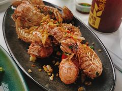 皮皮虾-阿尔法海鲜排档(爱琴海店)