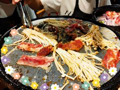 -么肆烤肉·中式自助·烤肉大排档(街道口季佳PAI店)