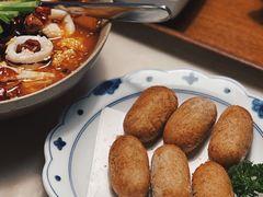 古早味炸芋泥枣-林四喜·闽南传家菜(鼓浪屿店)