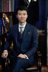 -Mr.Royal御匠先生·手工全麻衬衣西服定制