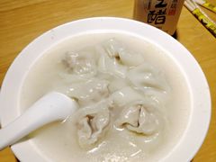 -龙抄手食府(浣花北路店)