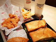 -The Habit Burger Grill 哈比特汉堡(复兴soho店)