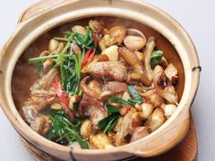 啫啫海鲜鸡-玖味(老工人西路店)