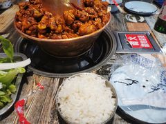 -刘记光大火锅鸡(北行店)