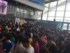 -吴淞口国际邮轮码头-停车场